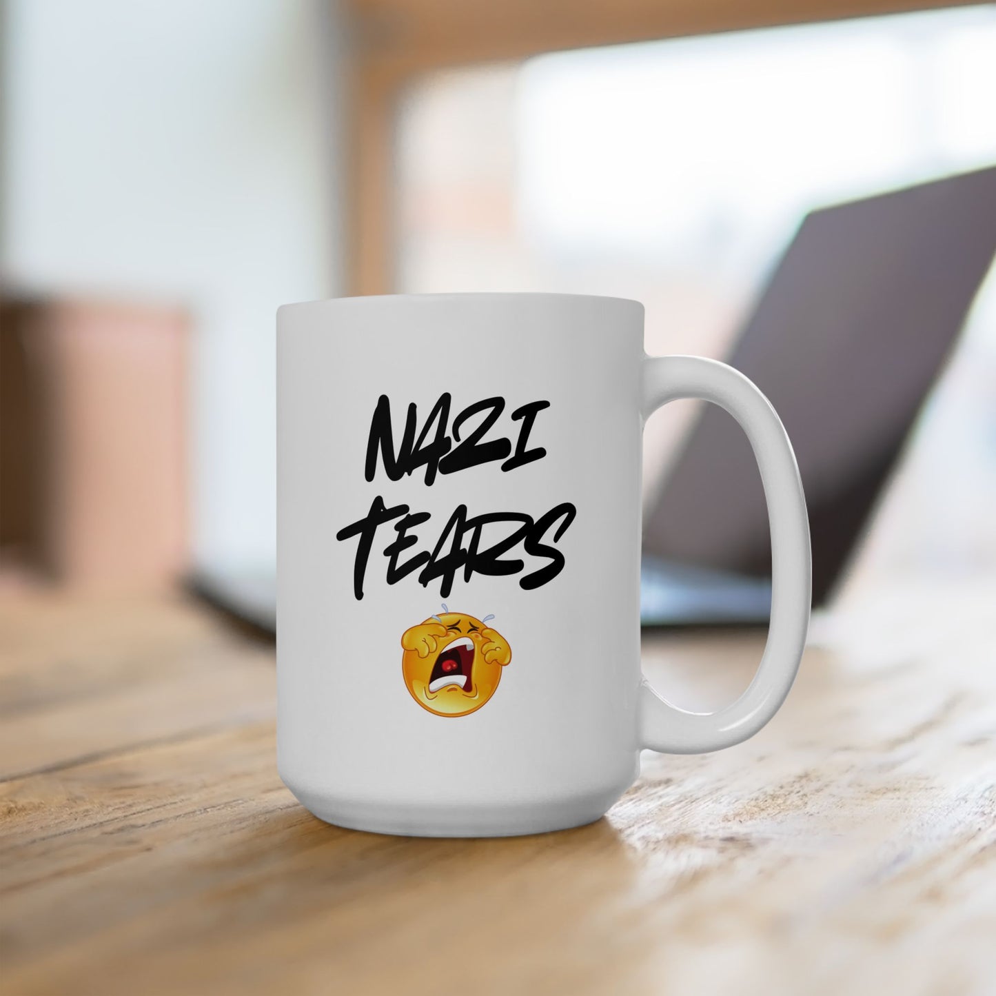 Nazi Tears Coffee Mug