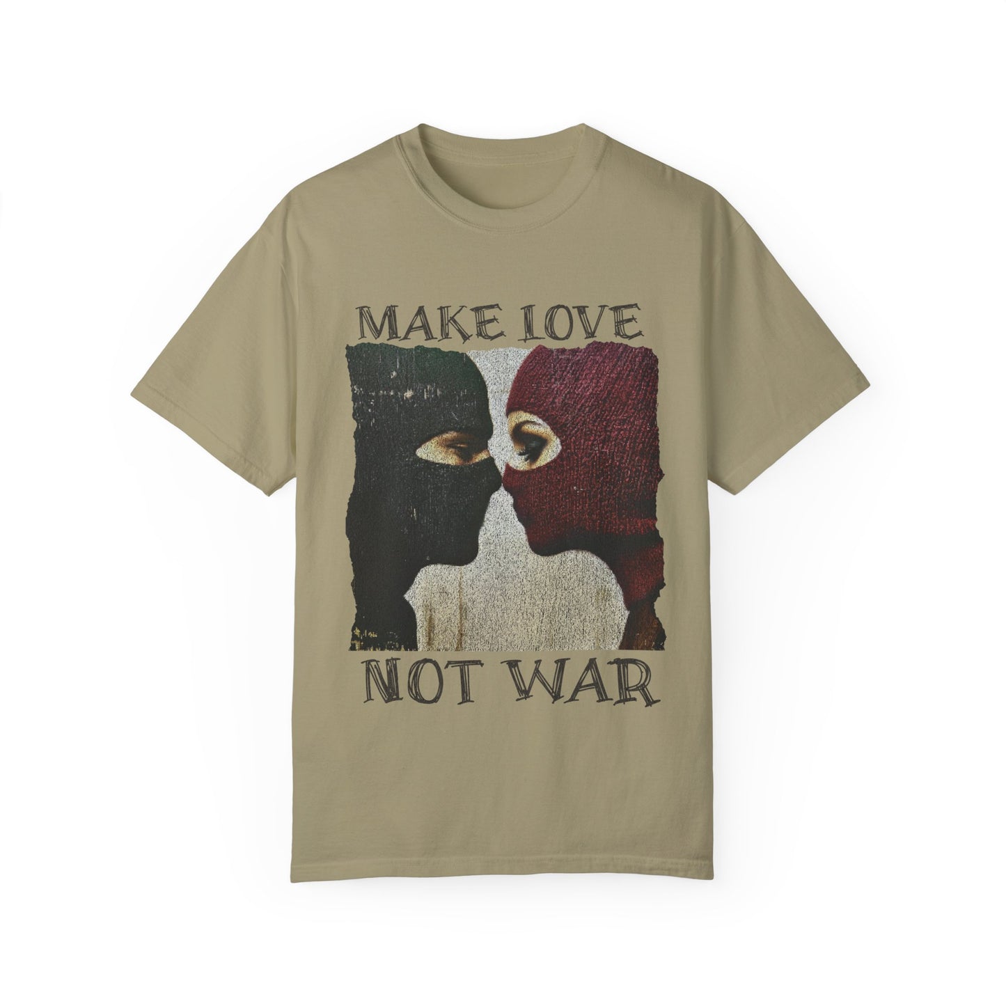 Make Love Not War T-shirt