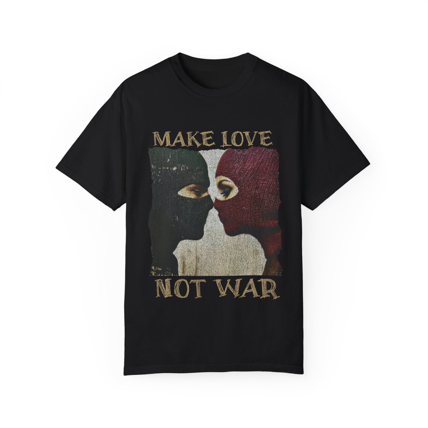 Make Love Not War T-shirt