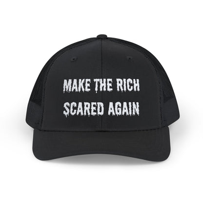 Make the Rich Scared Again Trucker Hat