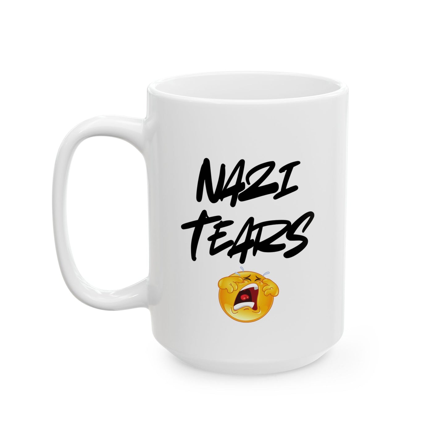 Nazi Tears Coffee Mug