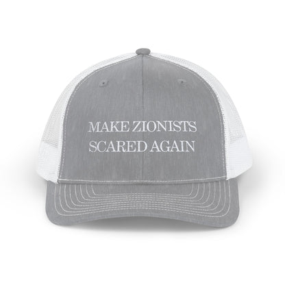 Make Zionists Scared Again Trucker Hat