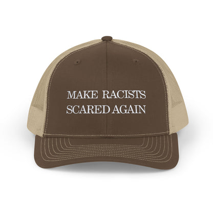 Make Racists Scared Again Trucker Hat