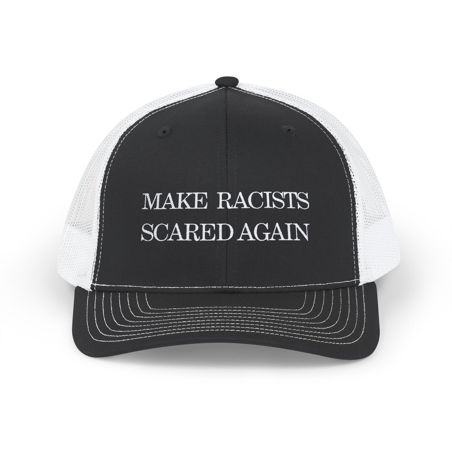 Make Racists Scared Again Trucker Hat