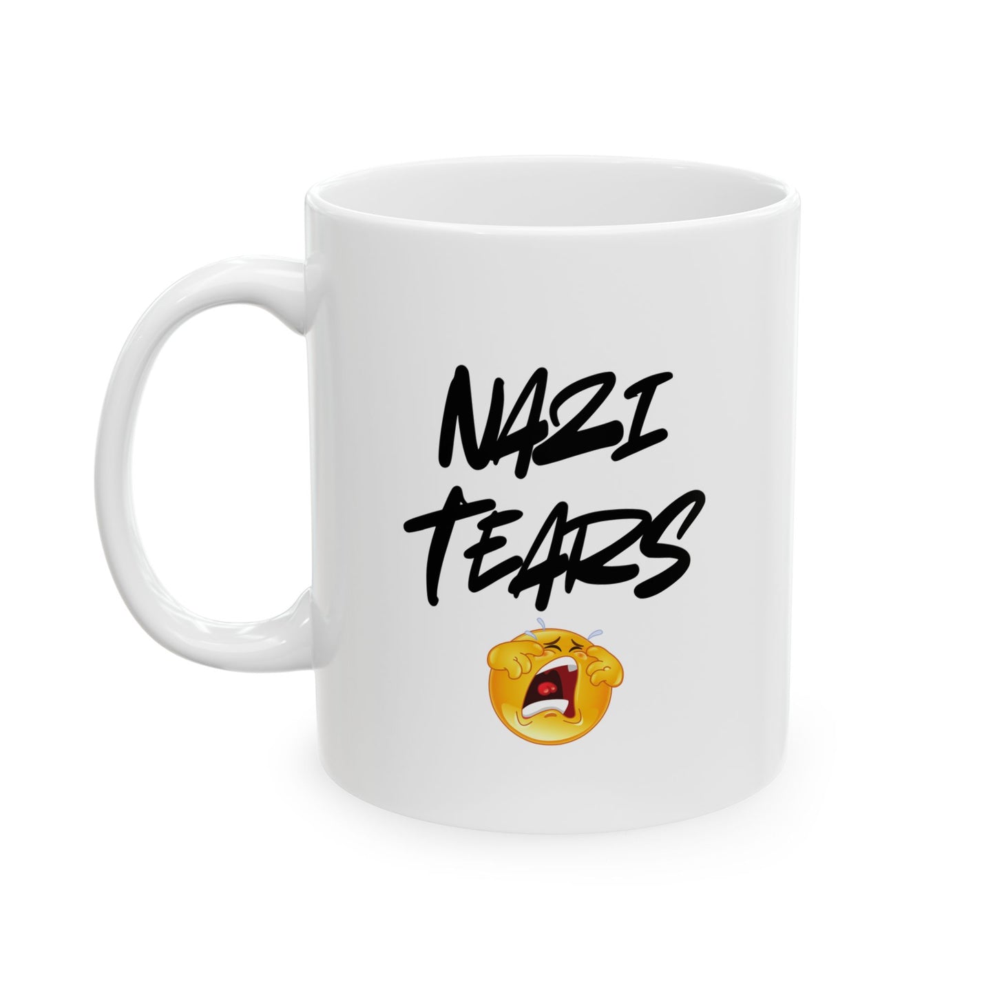 Nazi Tears Coffee Mug