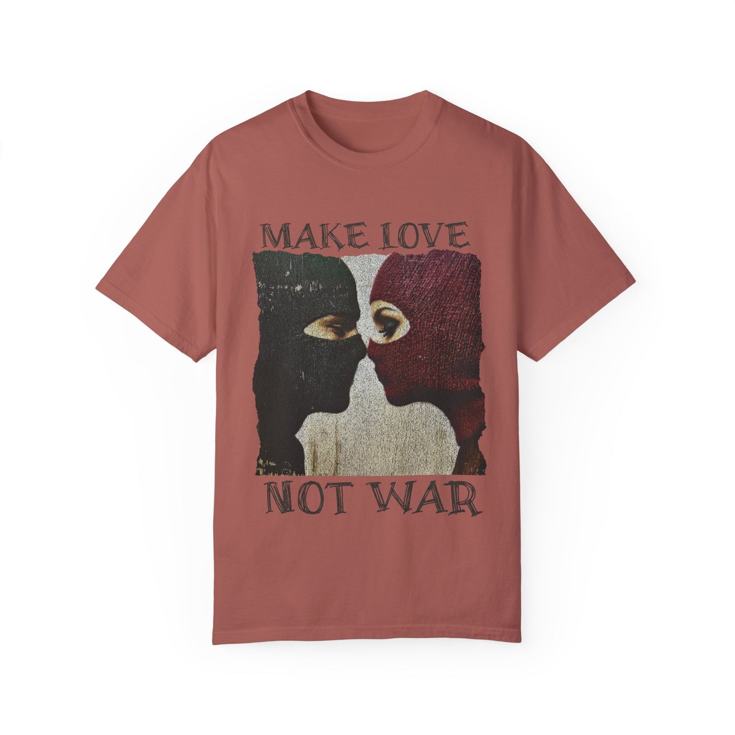 Make Love Not War T-shirt