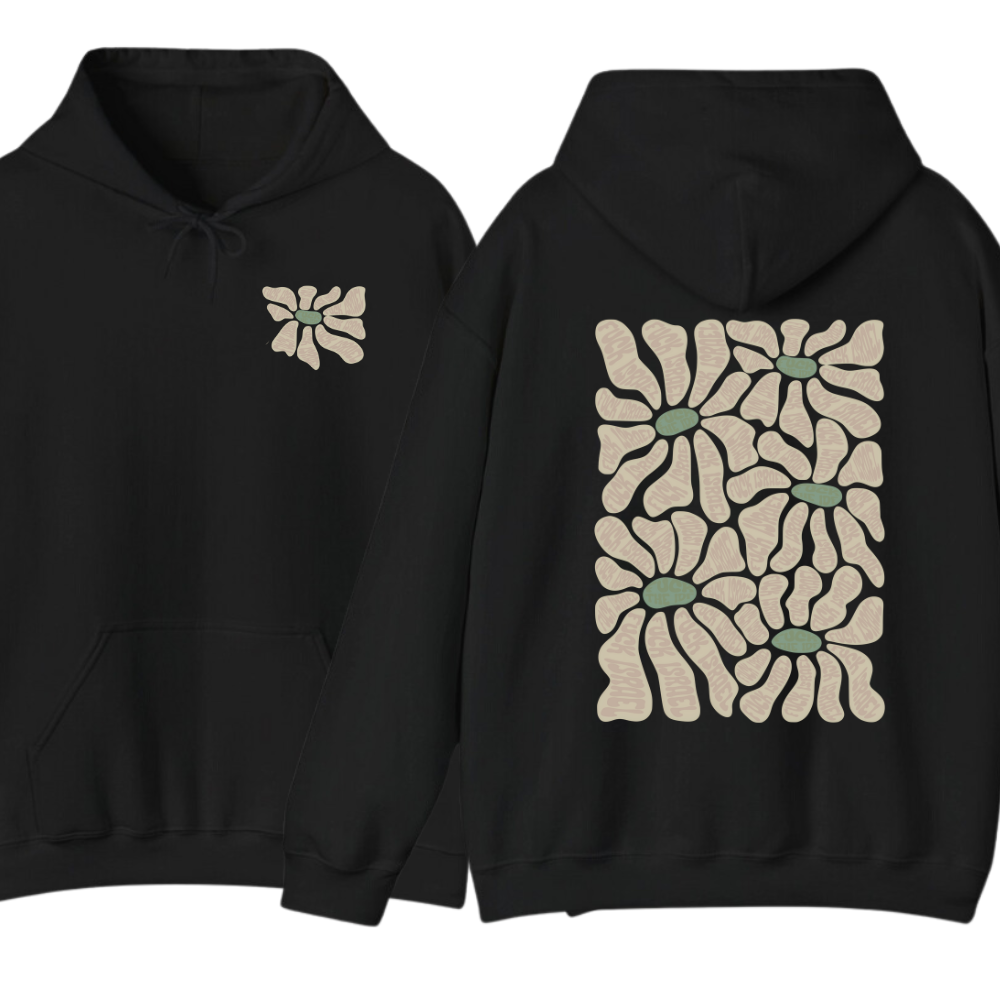 Discreet Fk Israel Hoodie