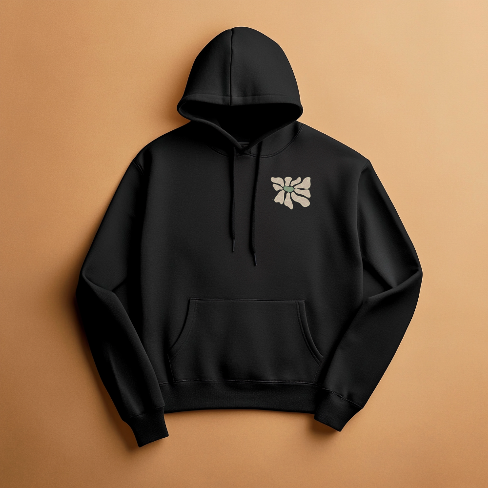 Discreet Fk Israel Hoodie