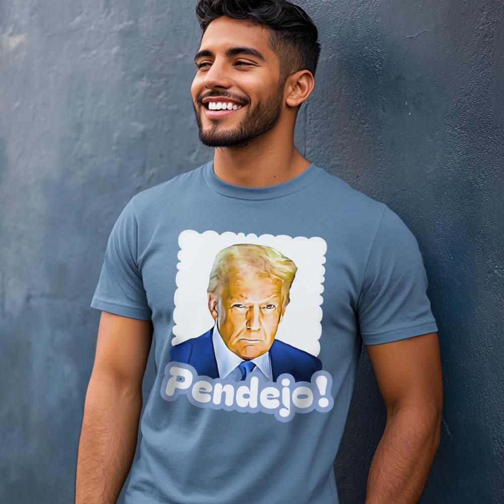 Trump Pendejo Tshirt