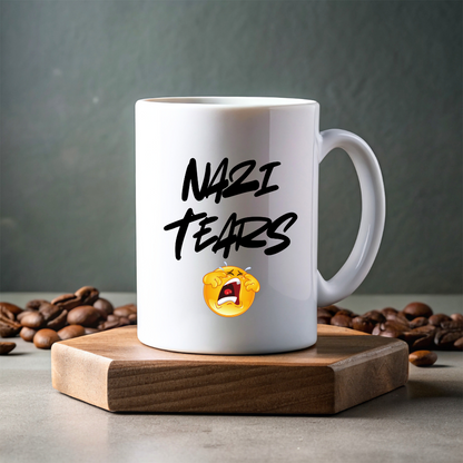 Nazi Tears Coffee Mug