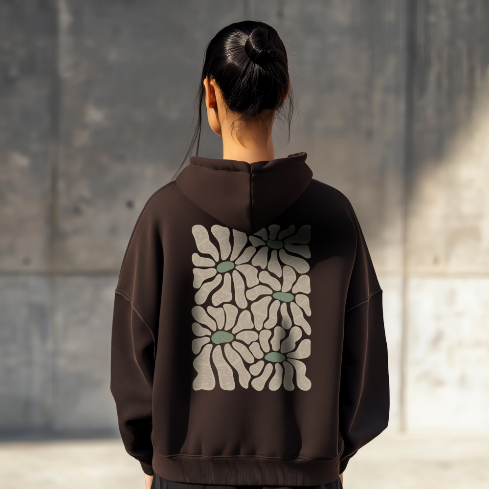 Discreet Fk Israel Hoodie