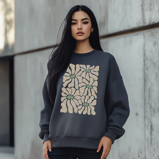 Discreet Fk Israel Sweatshirt