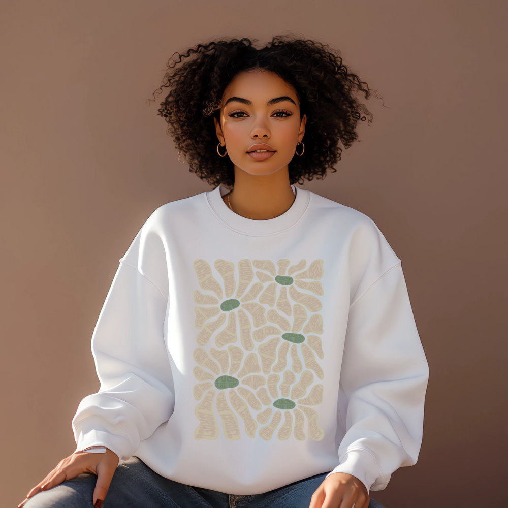 Discreet Fk Israel Sweatshirt