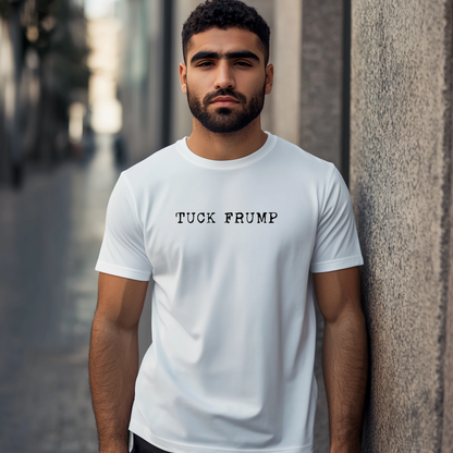 Tuck Frump Statement Tshirt