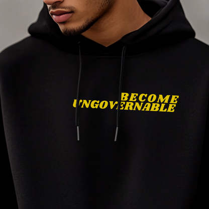 Become Ungovernable Hoodie